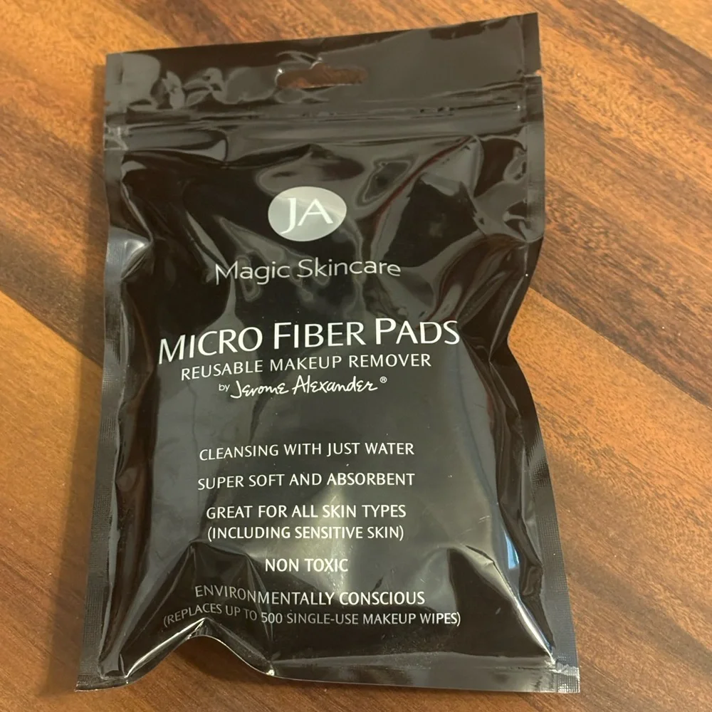 Jerome Alexander Magic Skincare Micro Fiber Pads (NIP)
